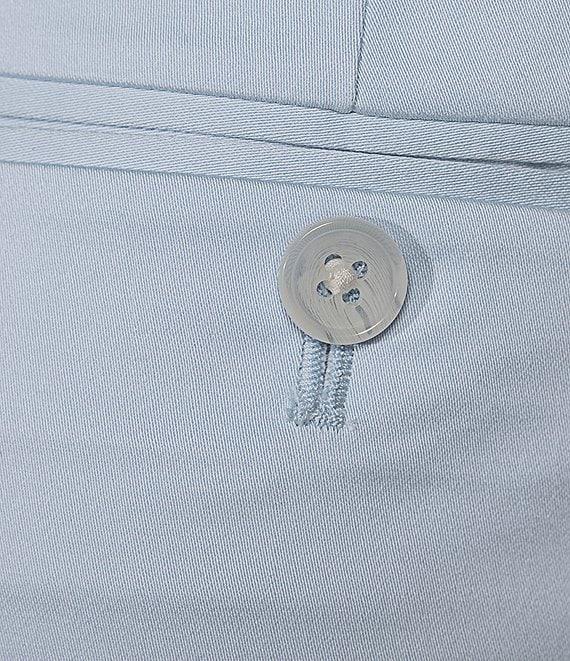 Murano Evan Extra Slim Fit Sateen Suit Separates Light Dress Pants Product Image