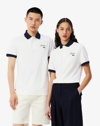 Mutua Madrid Open Edition Tennis Polo Shirt Product Image