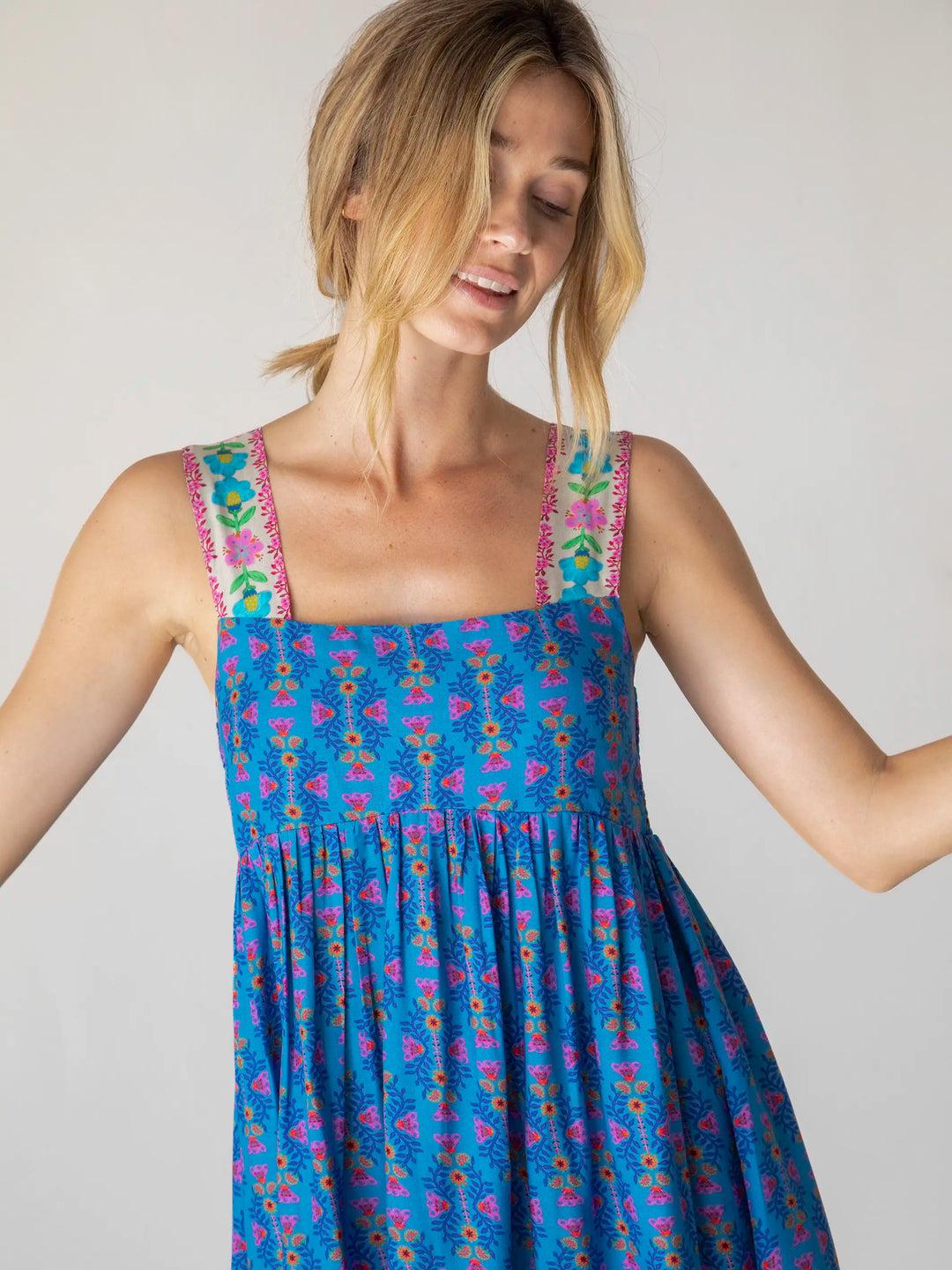 Tricia Mini Dress Product Image