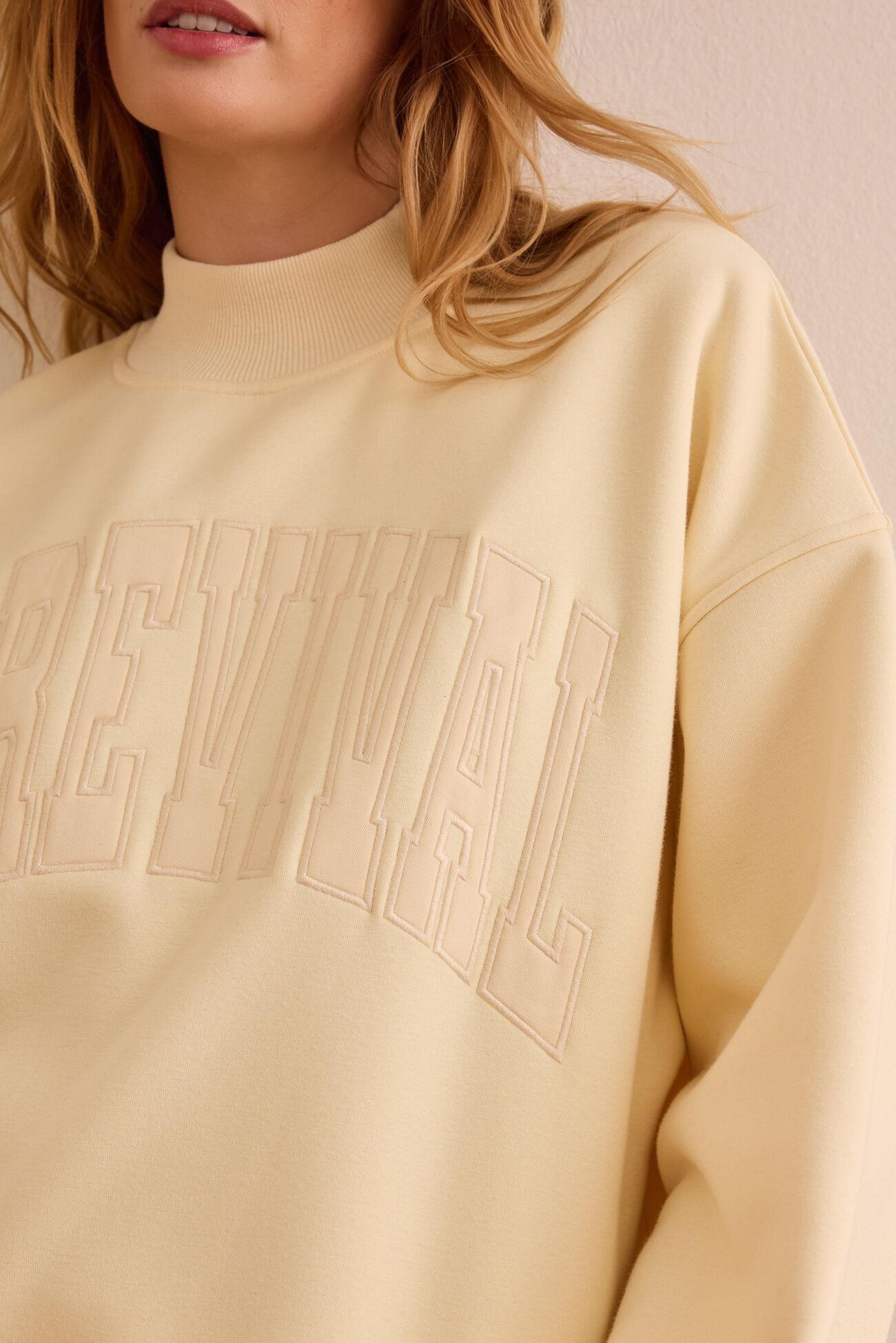 AS Revival Solid Mockneck Product Image