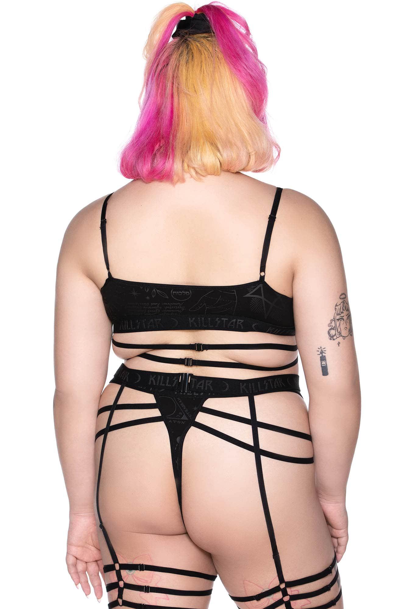 Hex Club Bralet Product Image