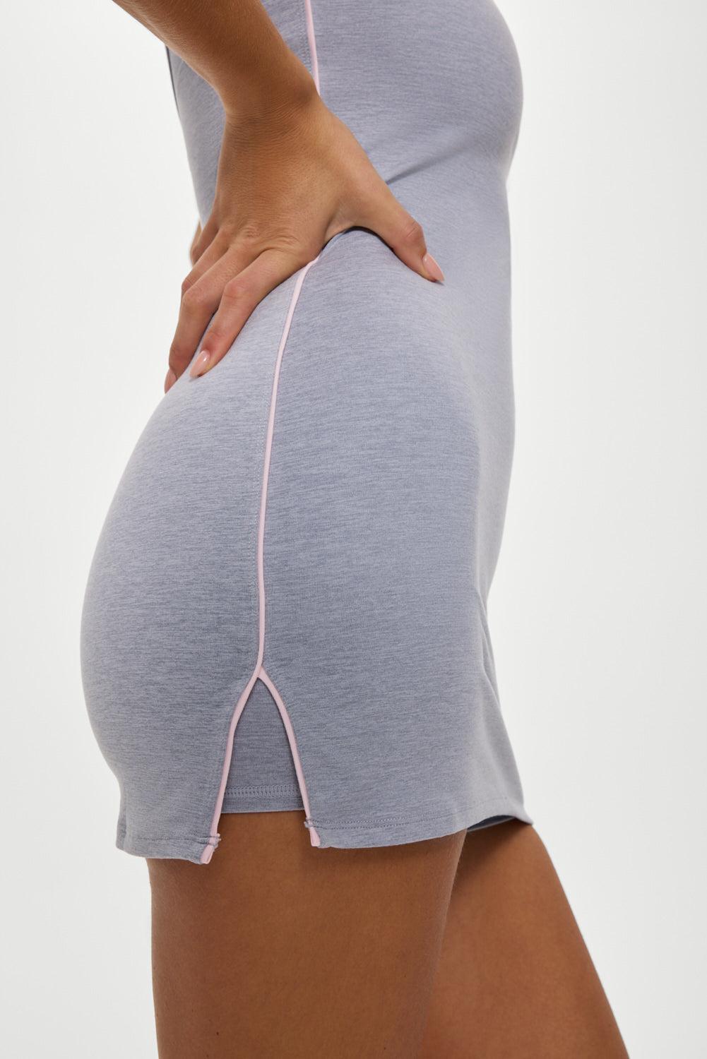 Venus Tennis Dress - Sunset Match Product Image