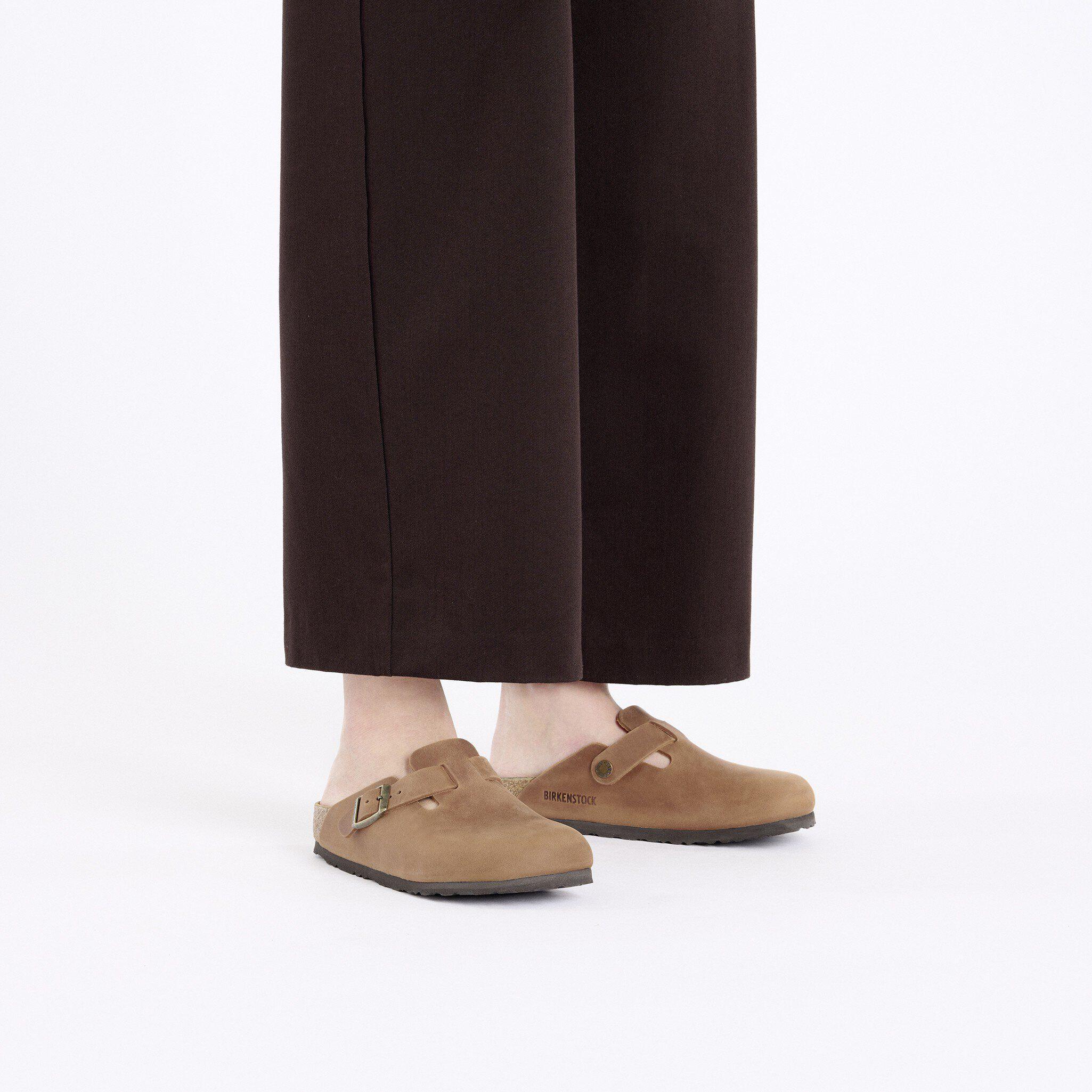 Boston Natural Leather Oiled Product Image