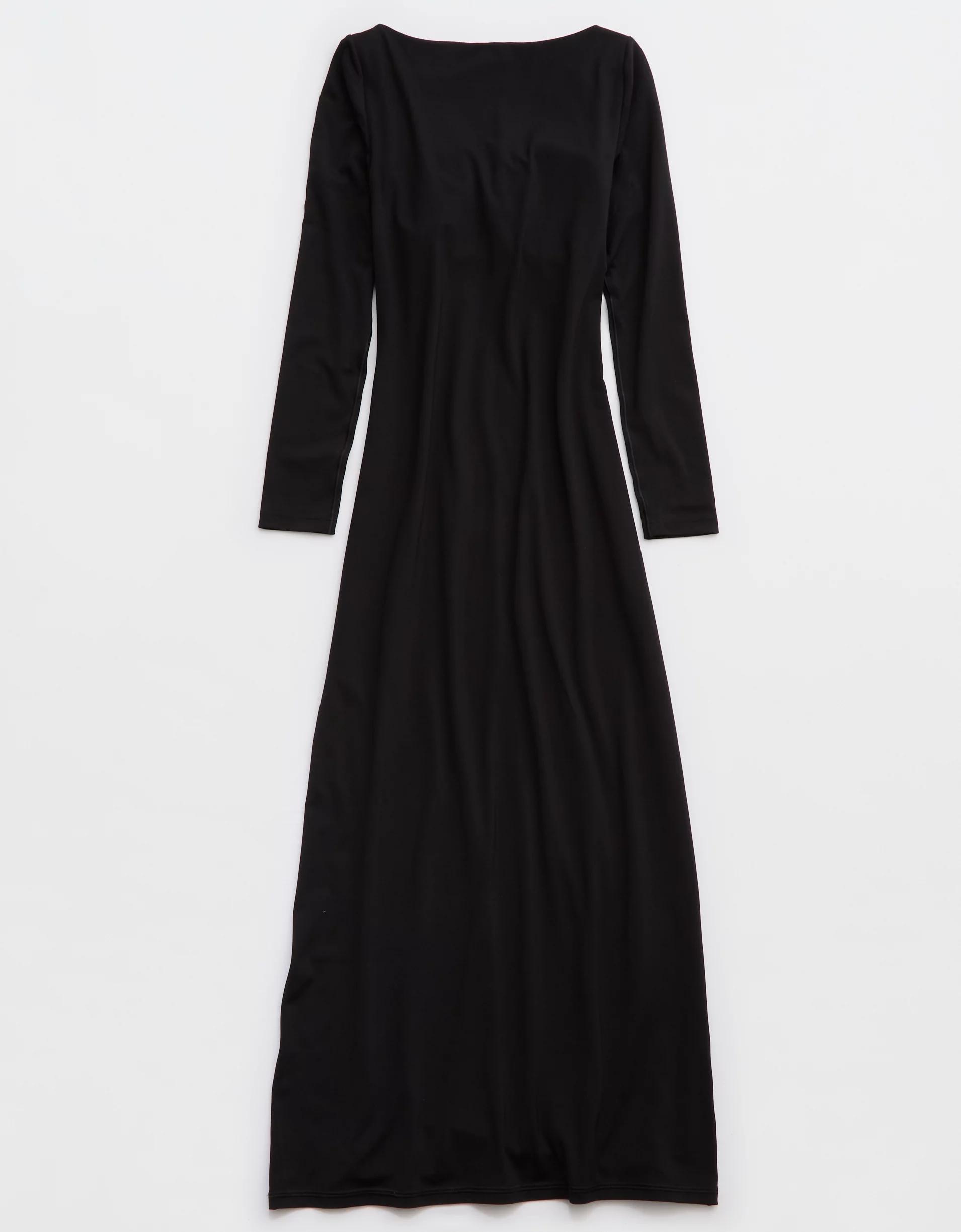 OFFLINE By Aerie Real Me XTRA Night Out Maxi Dress Product Image