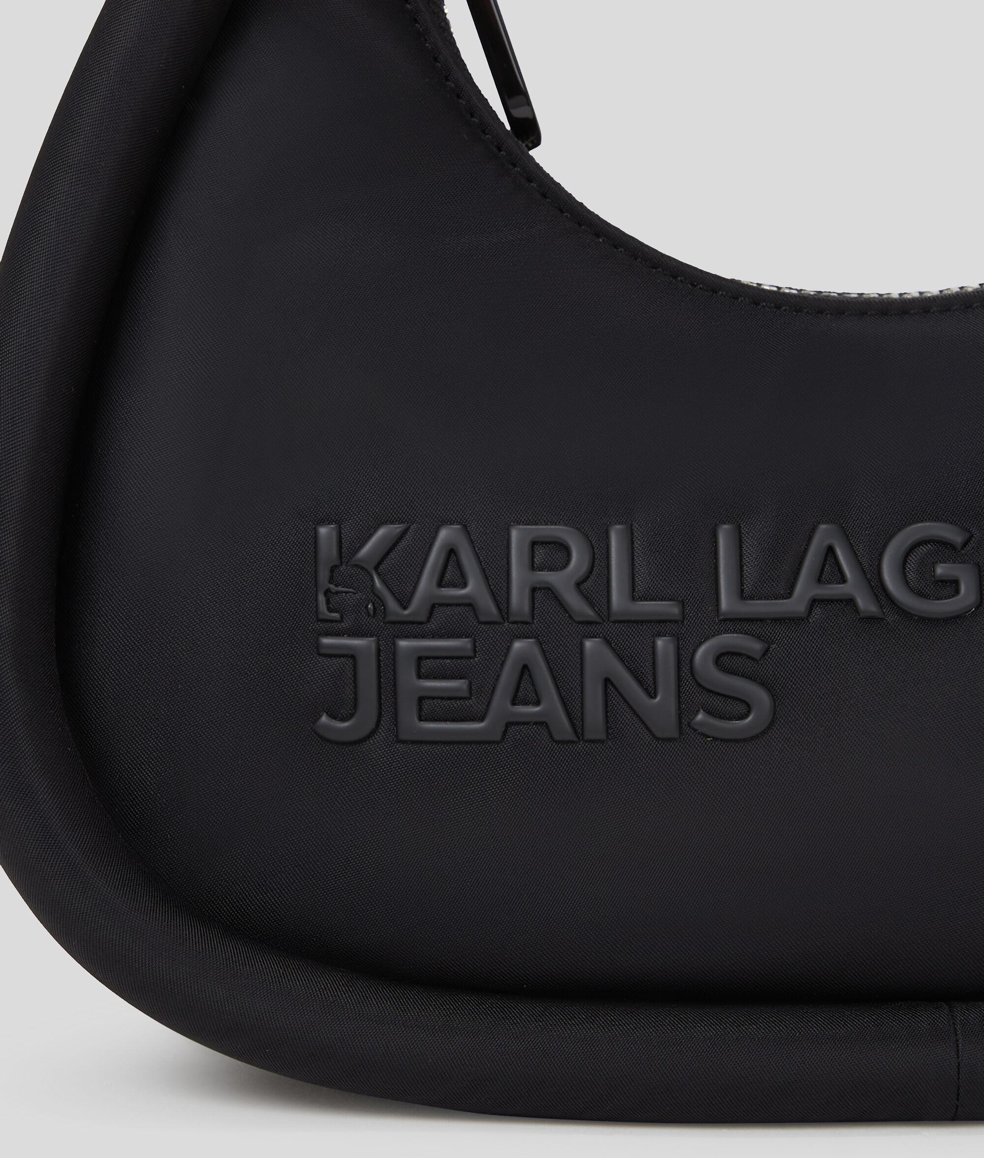 PUFFY TOP-HANDLE BAG Product Image