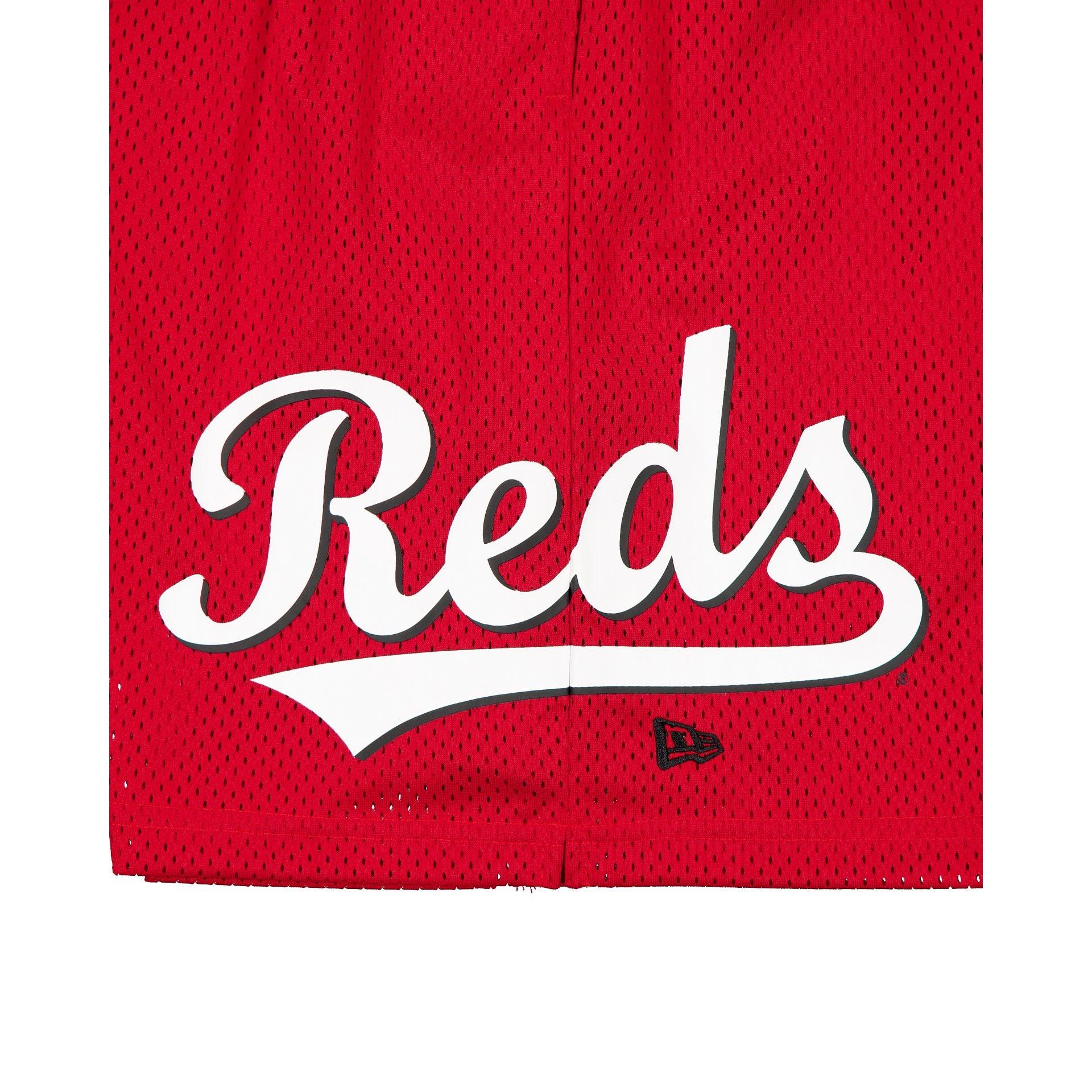 Cincinnati Reds Summer Shorts Male Product Image