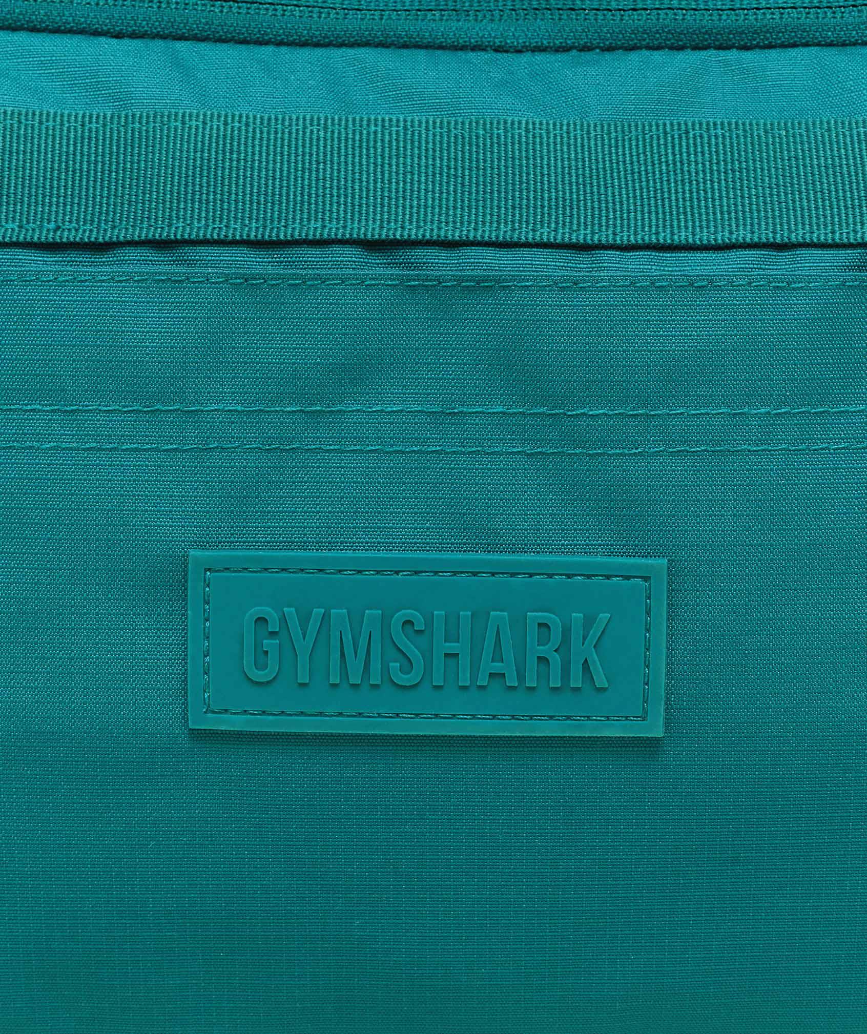 Gymshark Active Holdall Medium - Functional Teal Unisex Product Image