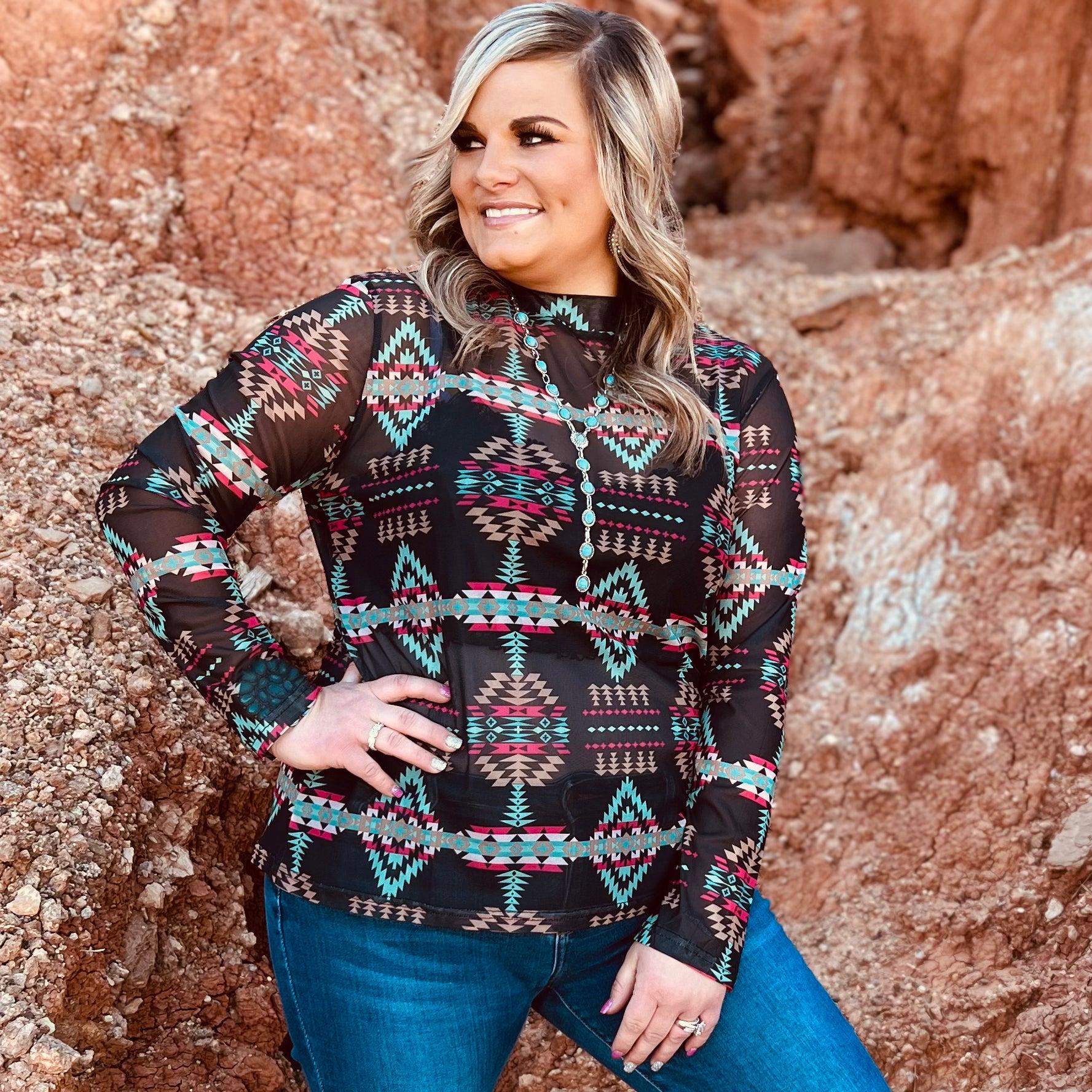 The Gypsy Top Product Image