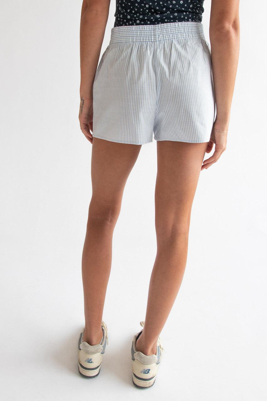 Striped Boxer Shorts Product Image