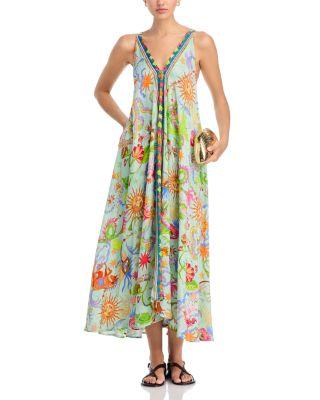 Eva Maxi Dress Product Image
