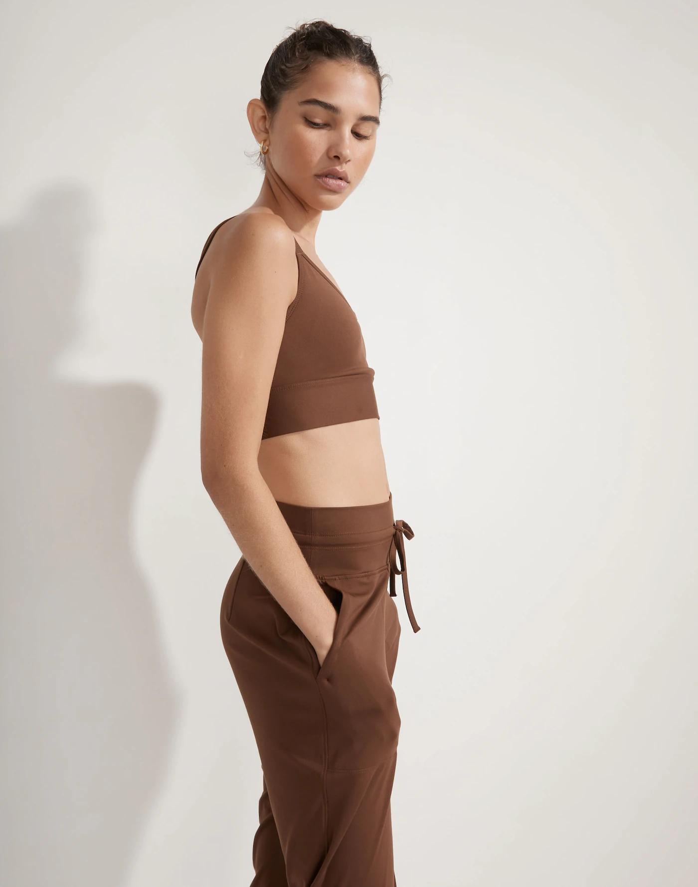 Flex Strappy Sports Bra Product Image