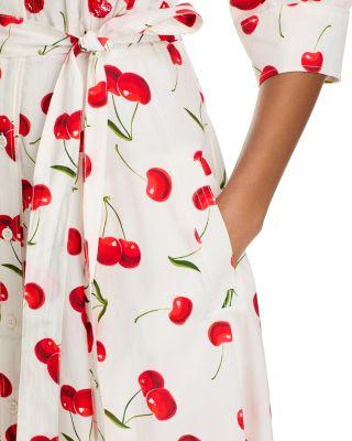 Belted Shirtdress Product Image