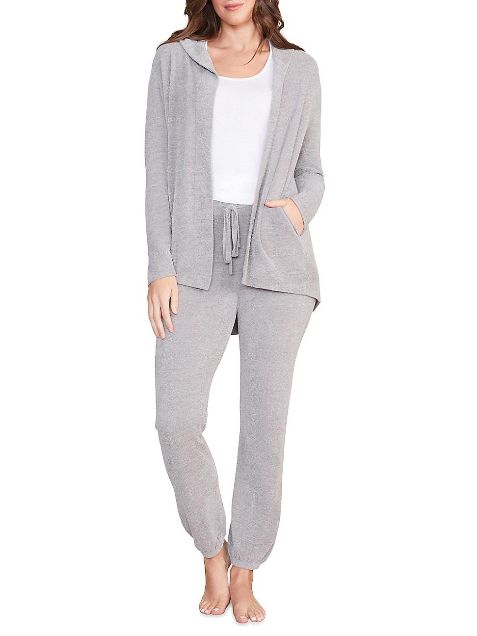 Womens CozyChic Ultra Lite Hooded Cardigan Product Image