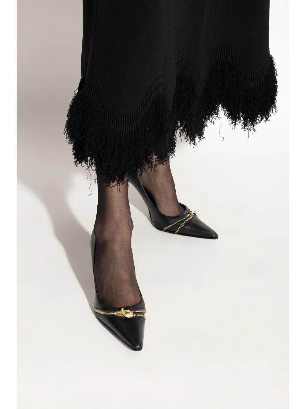 105mm zip-detail pumps  Product Image