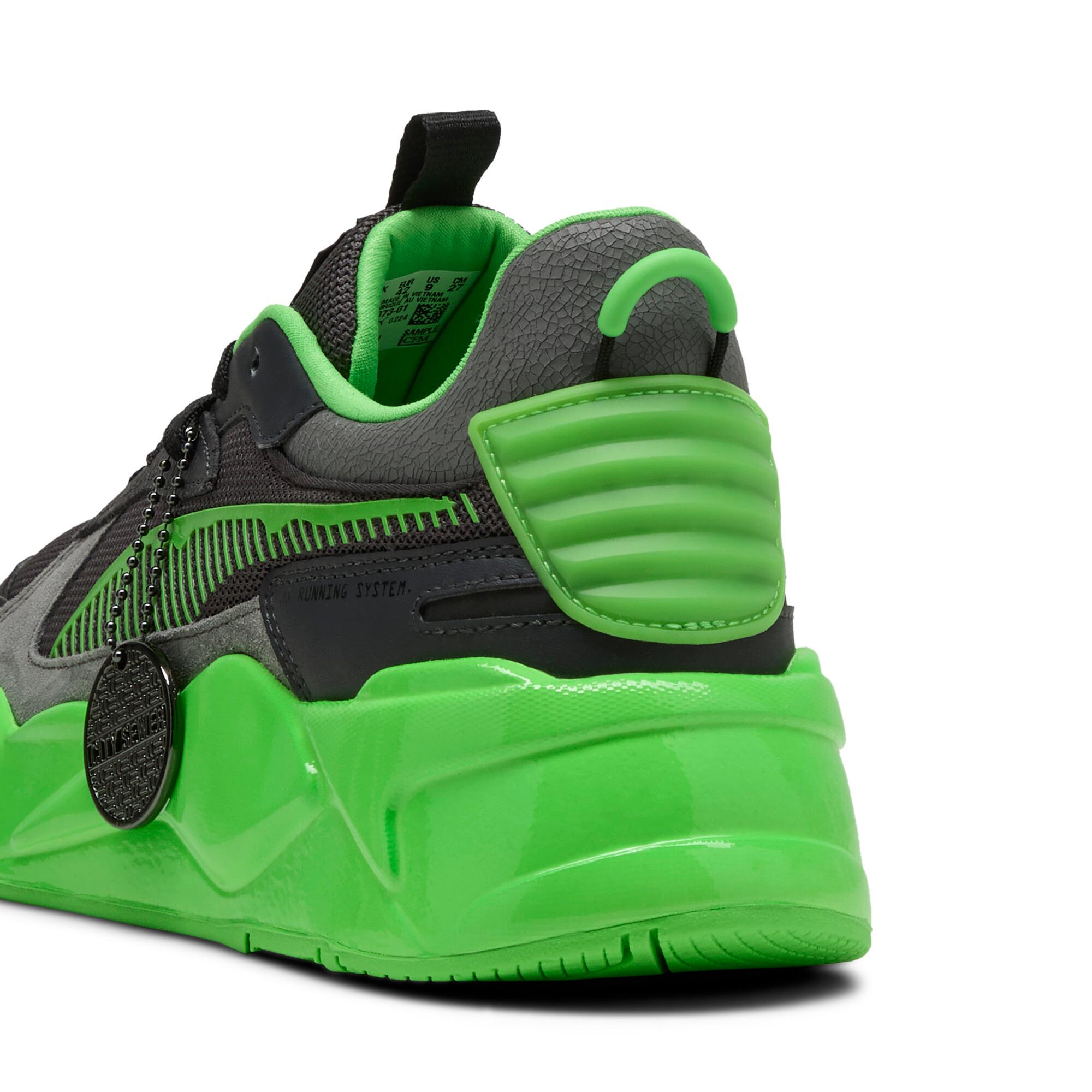 PUMA x TMNT RS-X Men's Sneakers Product Image