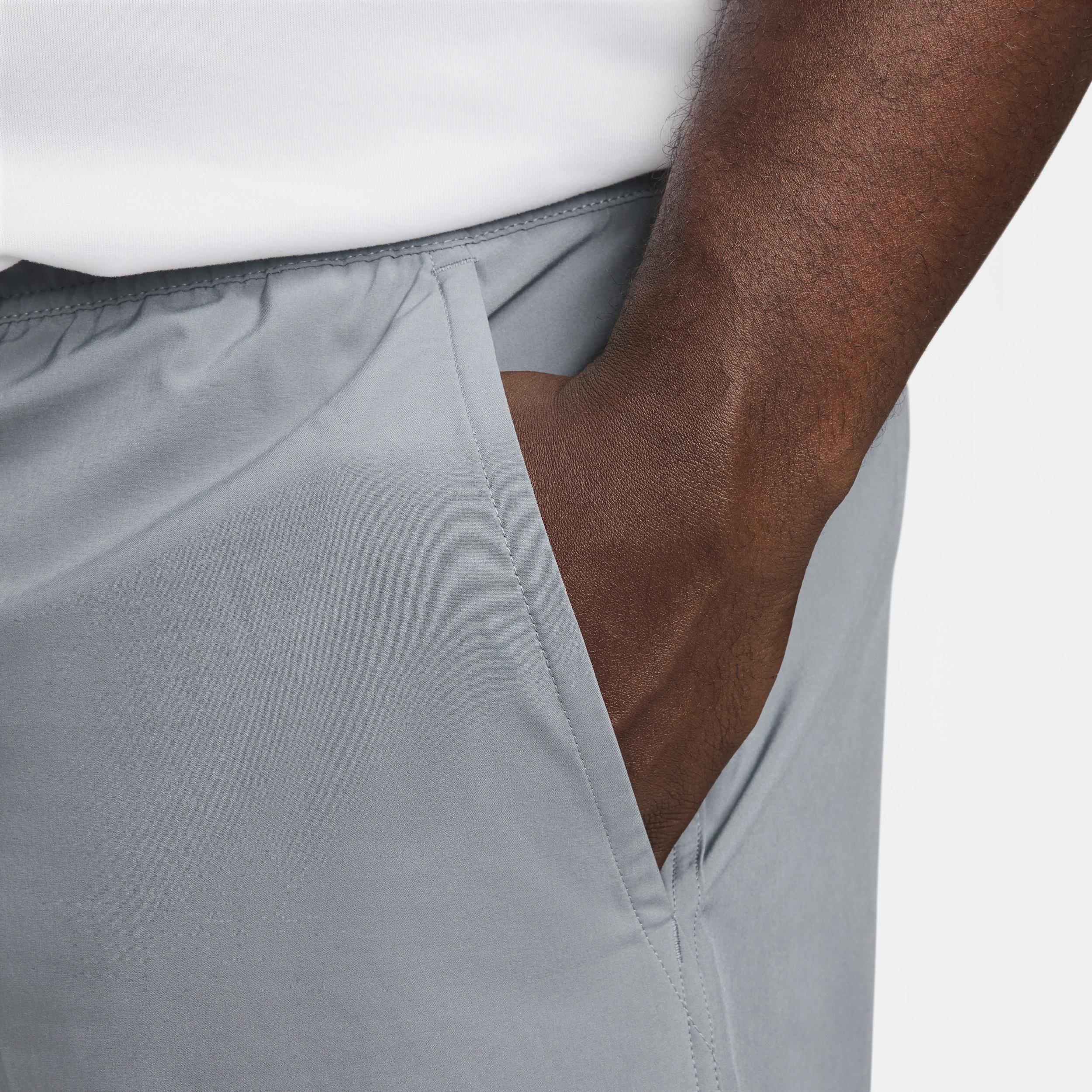 Nike Mens Unlimited Dri-FIT 5 Unlined Versatile Shorts | DV9336-084 Product Image