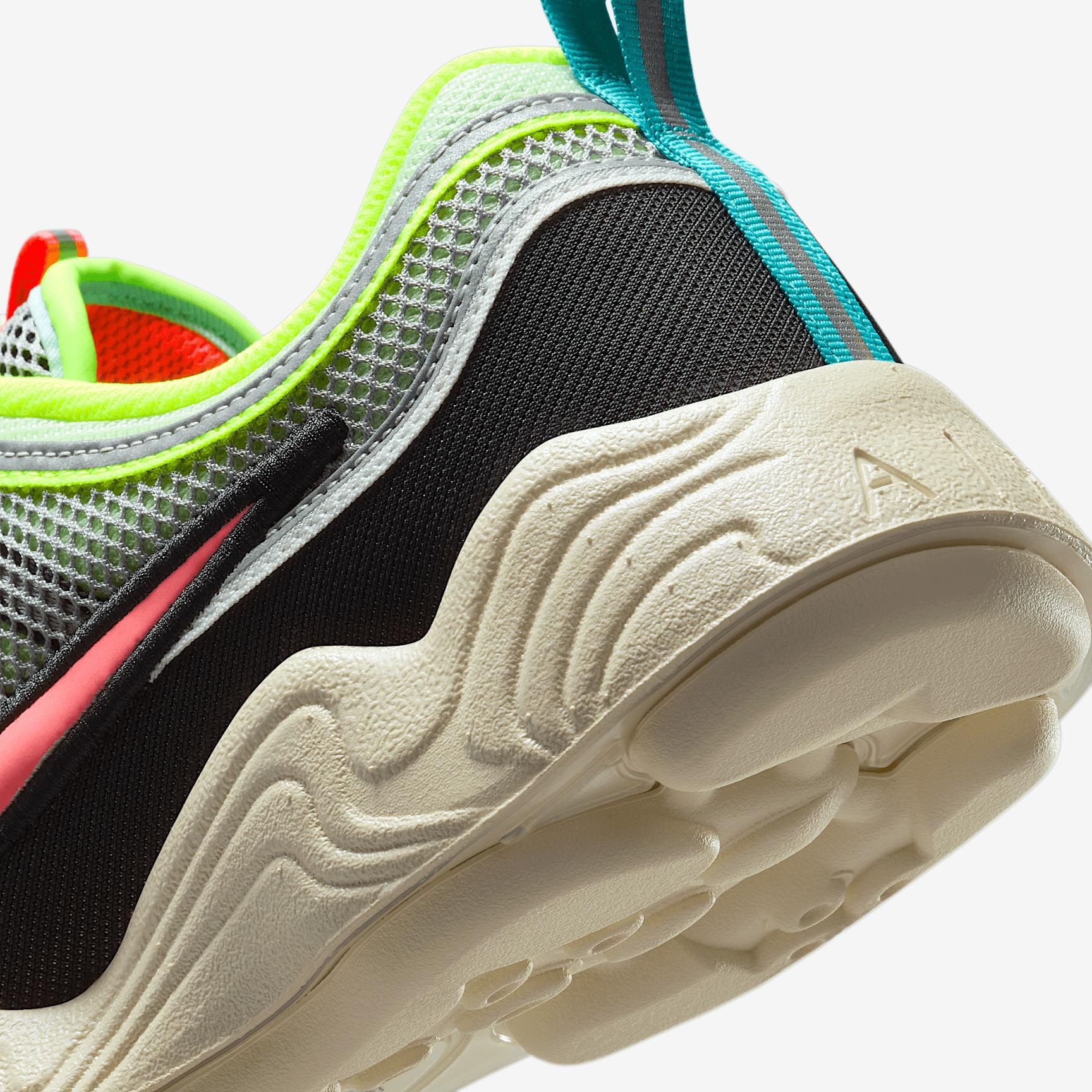 Nike Men's Air Zoom Spiridon Shoes Product Image