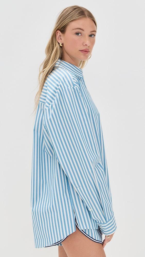 Solid & Striped The Avril Button Down | Shopbop Product Image