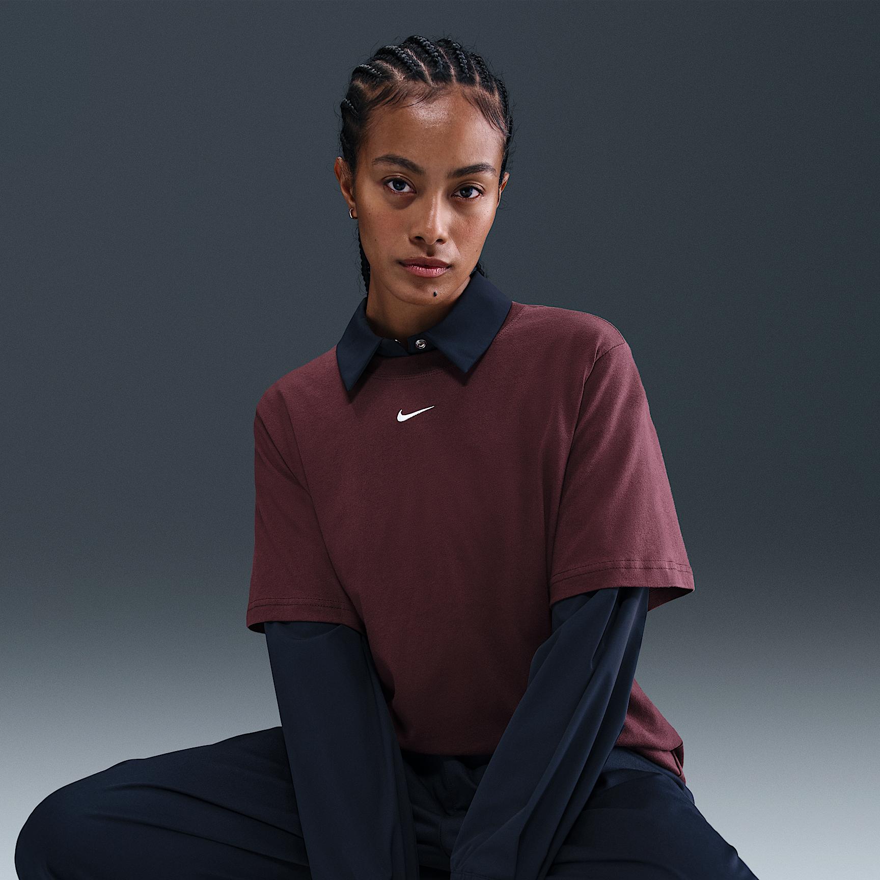 Women's Nike Sportswear Essential T-Shirt Product Image