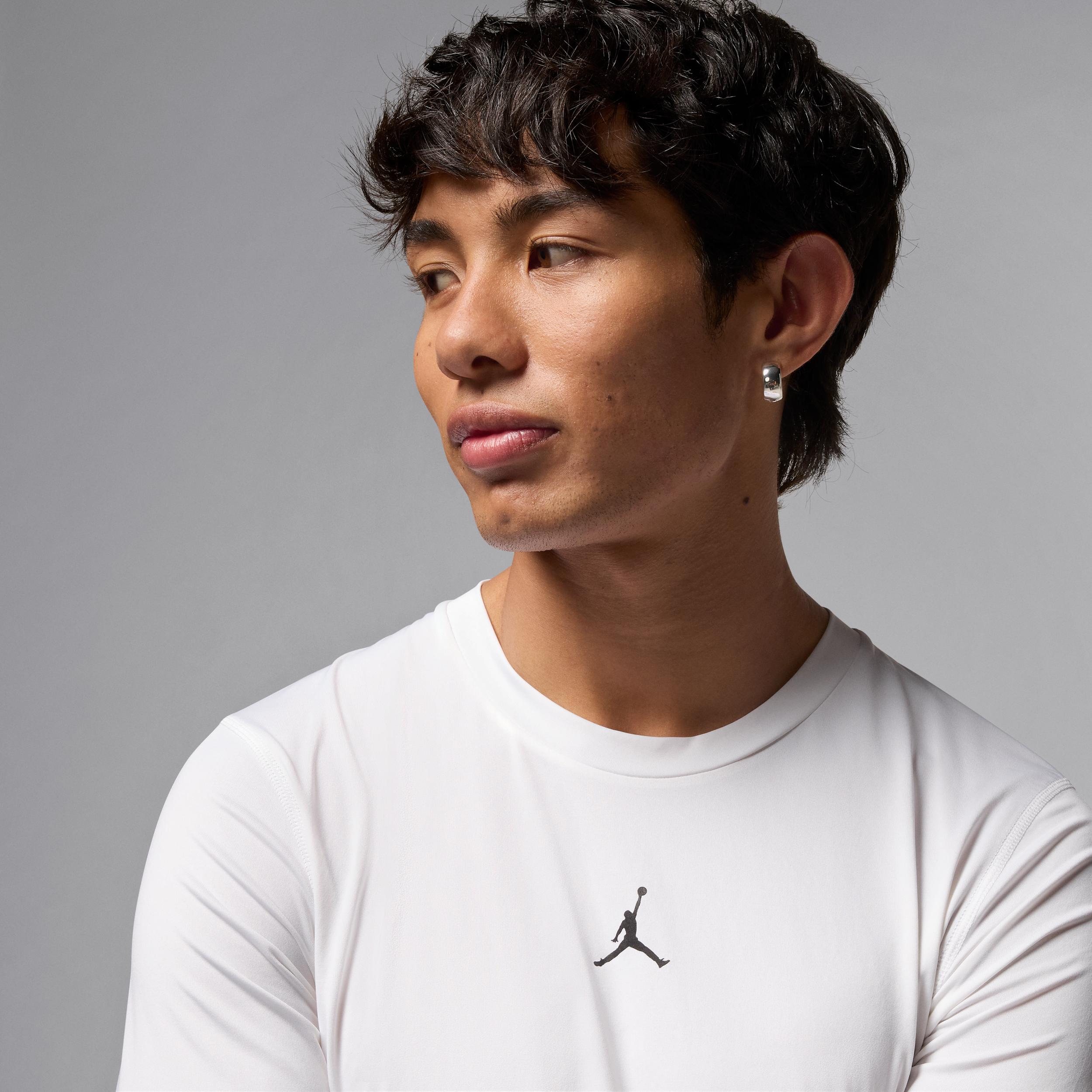 Mens Jordan Sport Dri-FIT Long-Sleeve Base Layer Top | HQ8683-100 Product Image