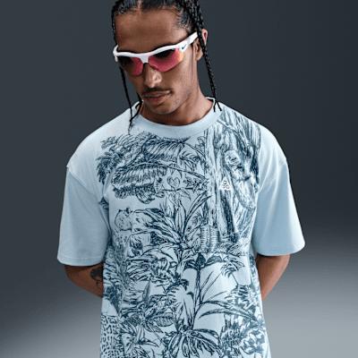 Mens Nike ACG Dri-FIT T-Shirt | HJ0884-010 Product Image