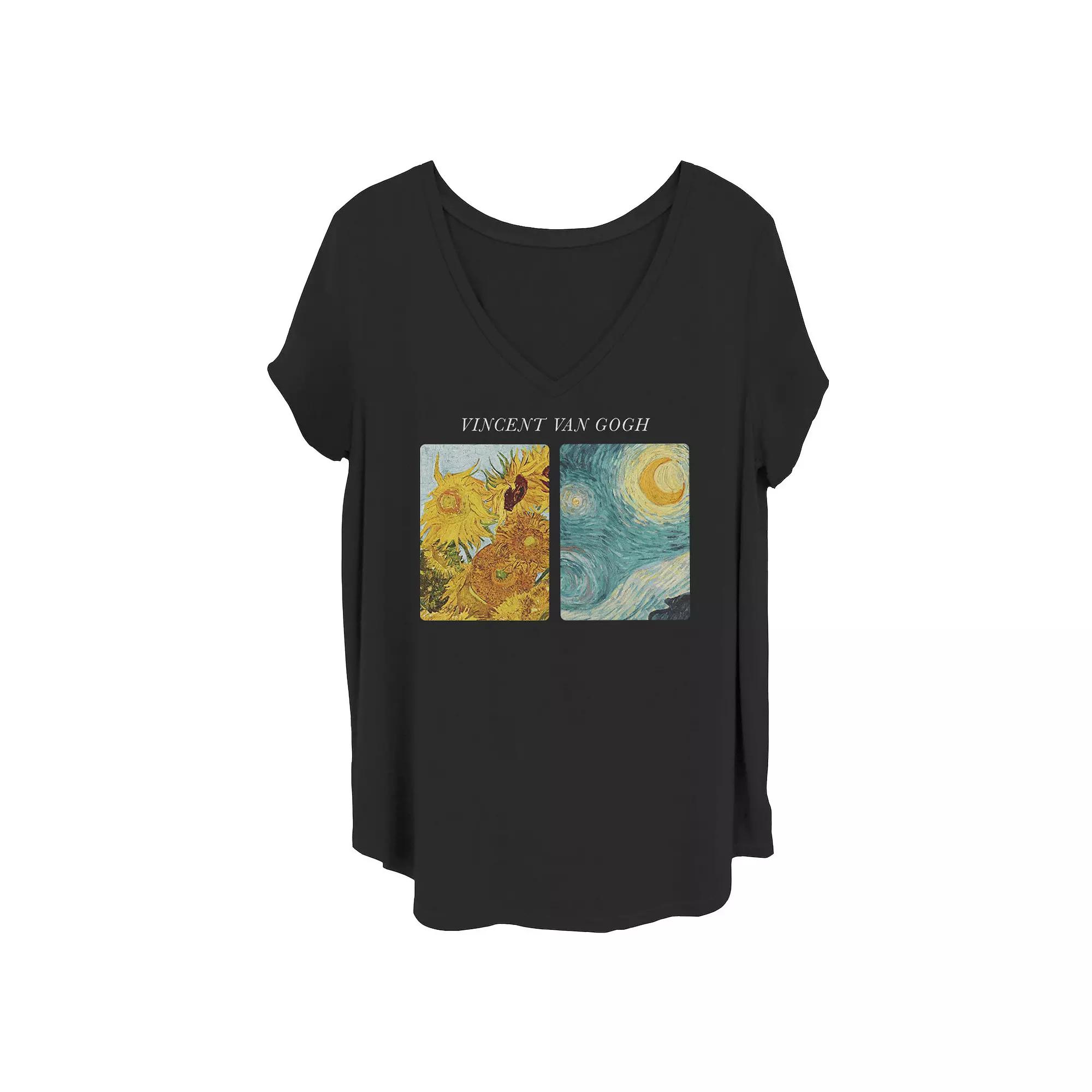 Juniors' Plus Size MTV Beach Spring Break Logo Tee, Girl's, Size: 2XL, Black Product Image