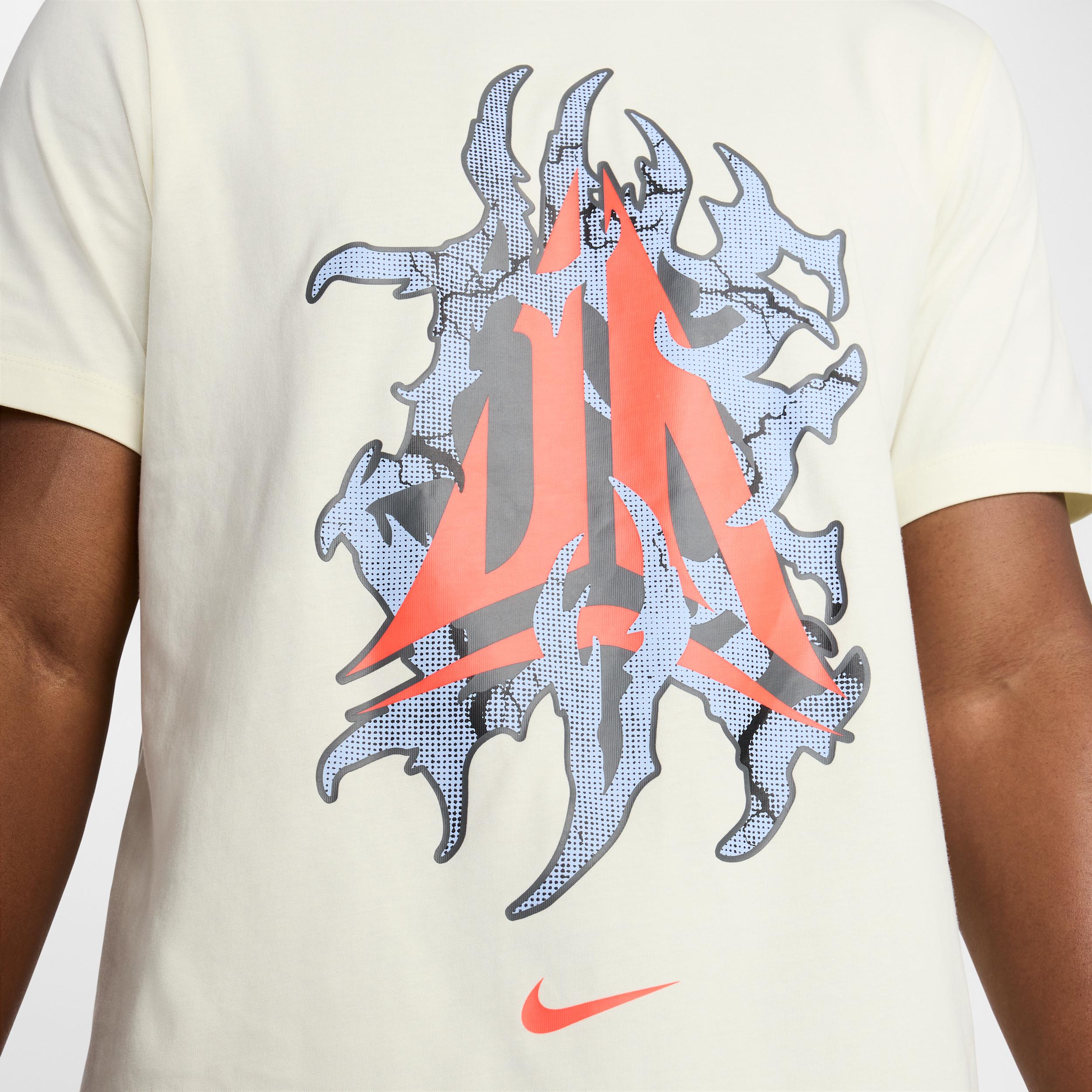 Nike Men's Ja Basketball T-Shirt Product Image