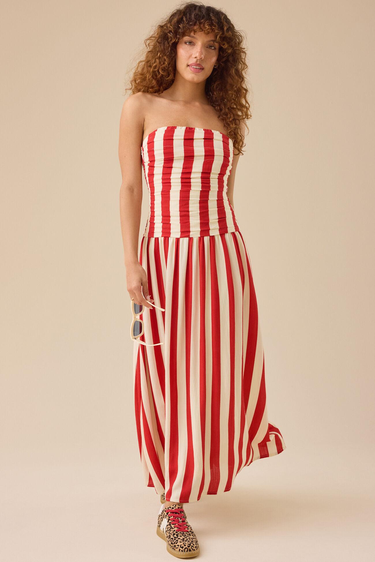 Ava Maxi Dress Product Image