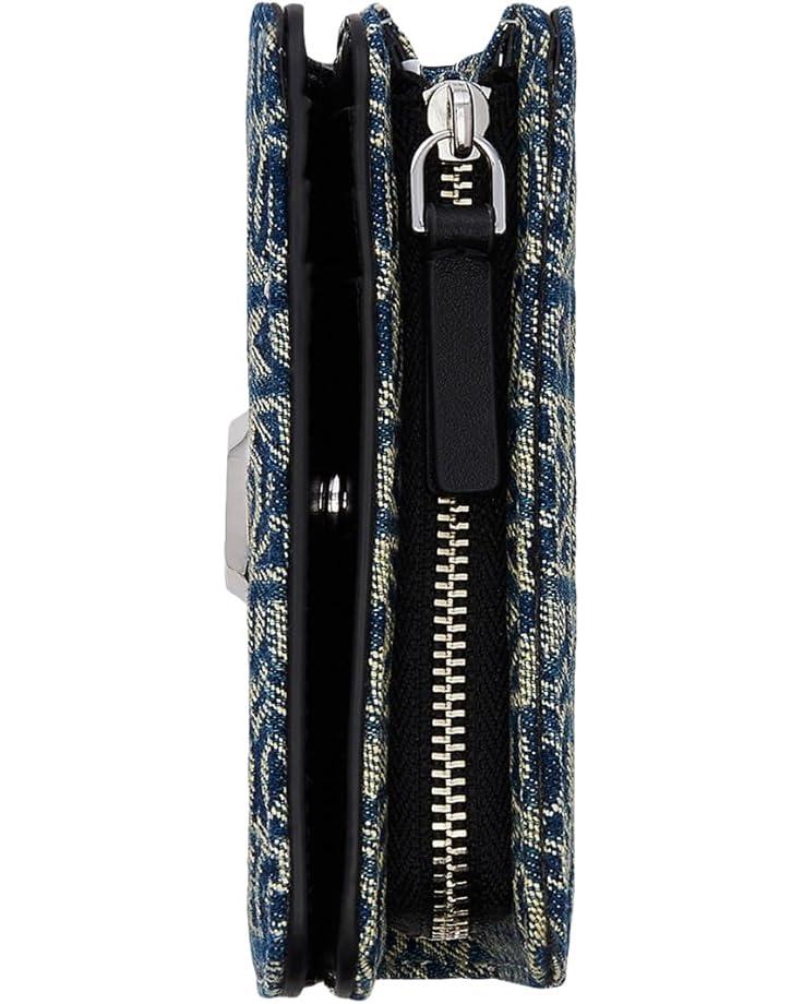 The Quilted Denim Softshot Product Image