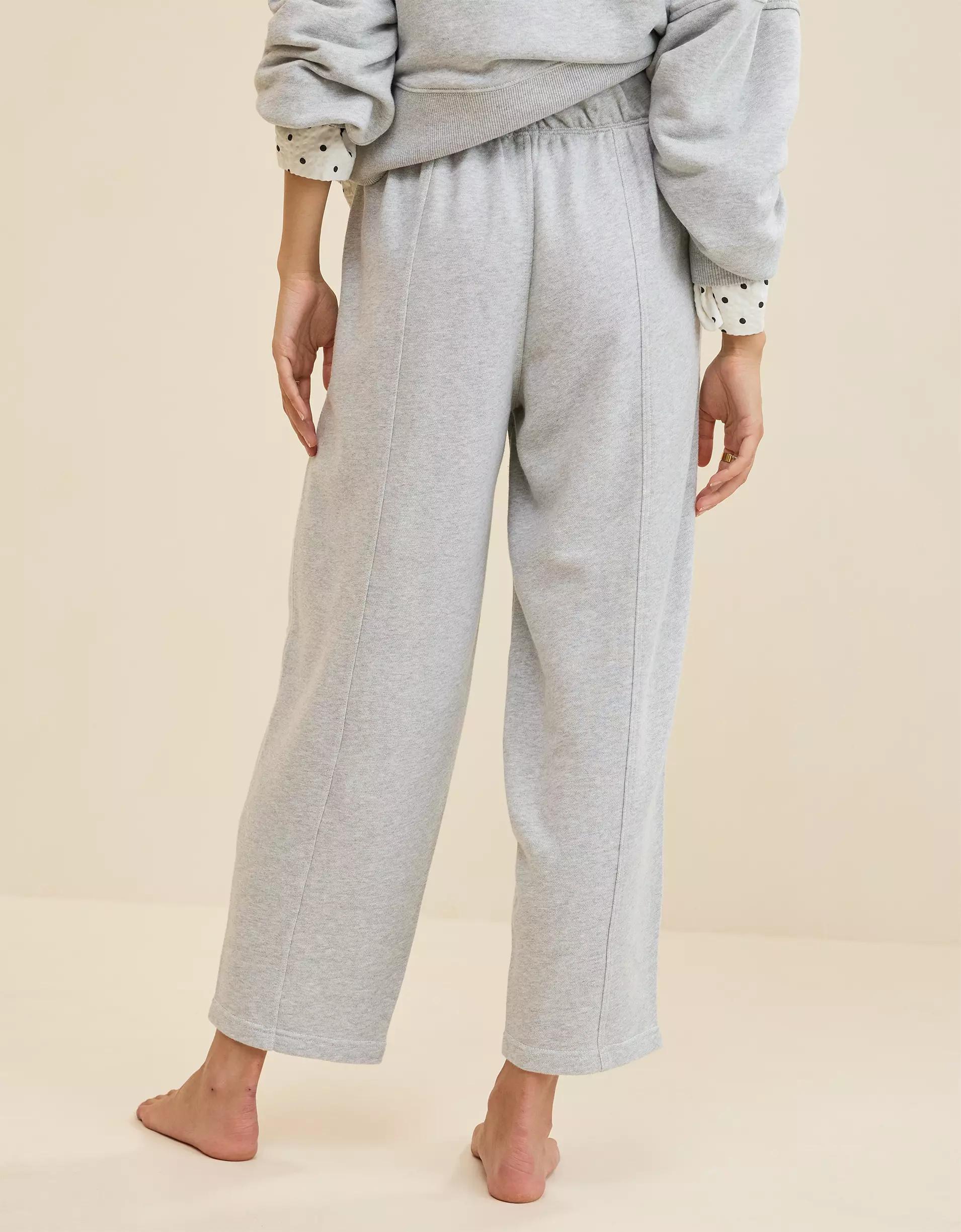 Aerie Seams Right Sweatpant Women's Product Image