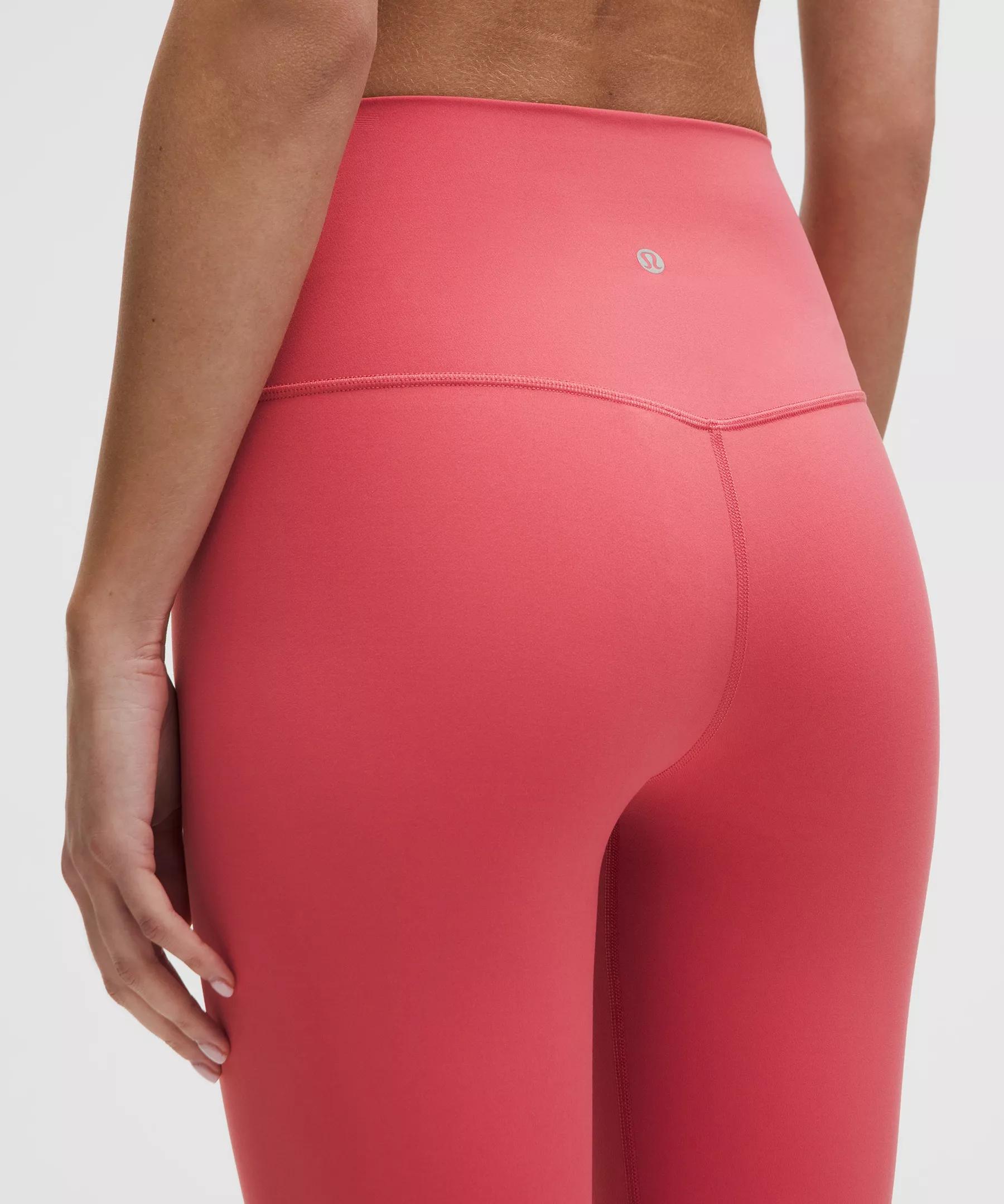 lululemon Align™ High-Rise Crop 17" Product Image