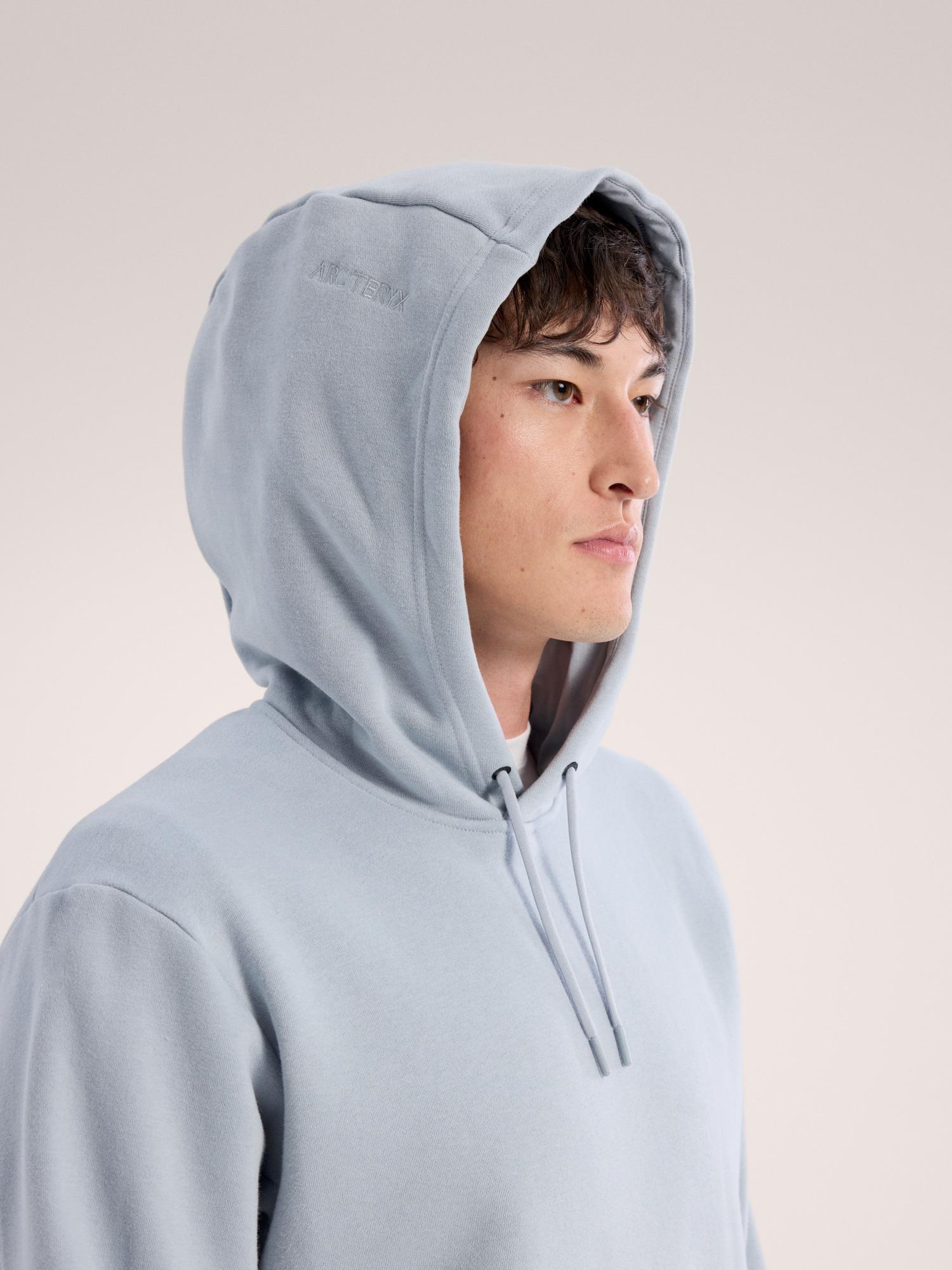 Emblem Fleece Hoody Men's Product Image