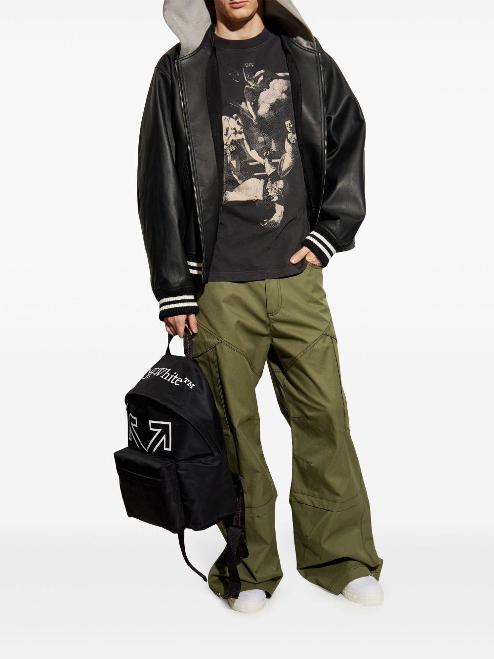 printed T-shirt Product Image