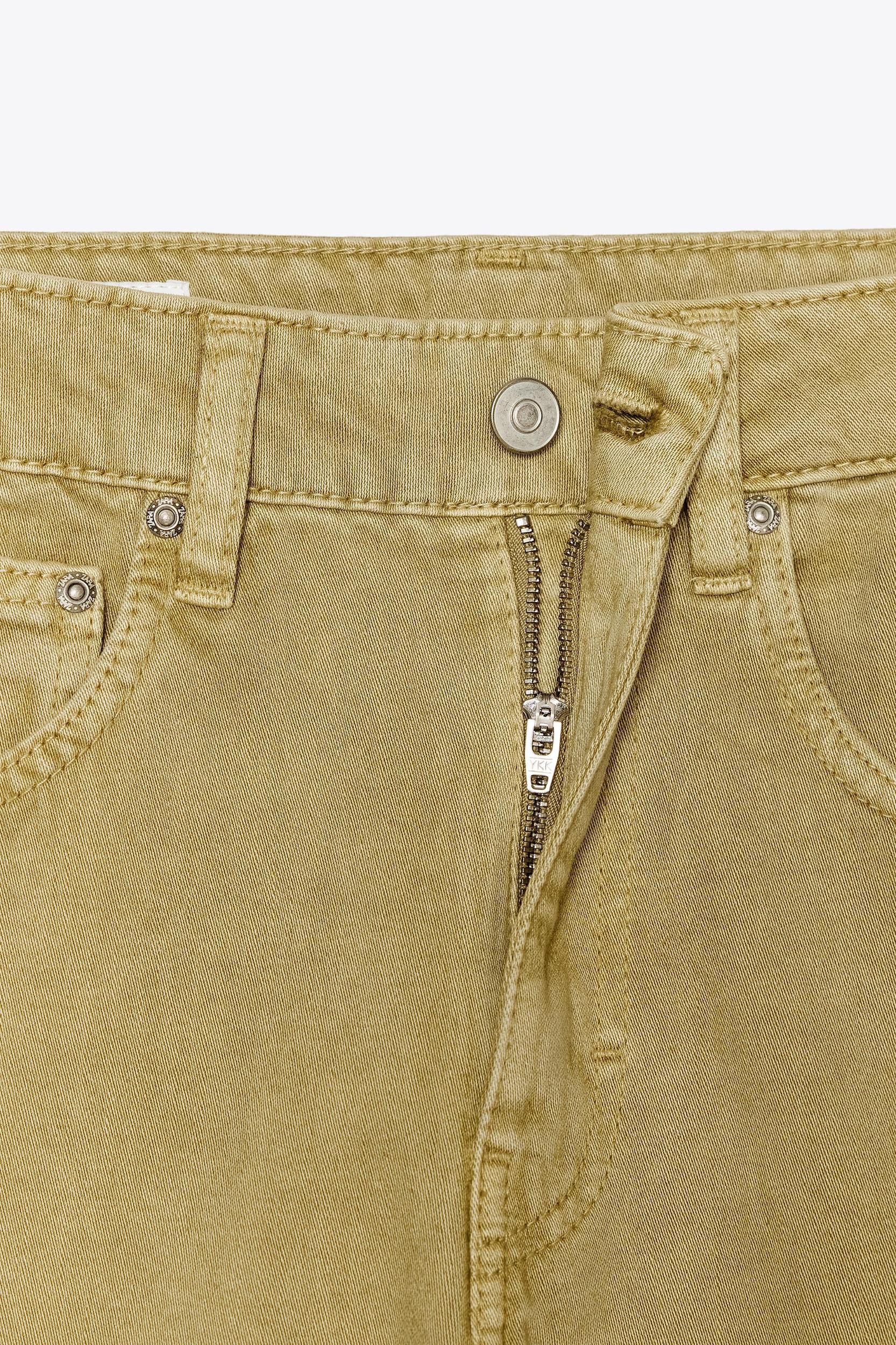 BALLOON PANTS WITH BELT LOOPS Product Image