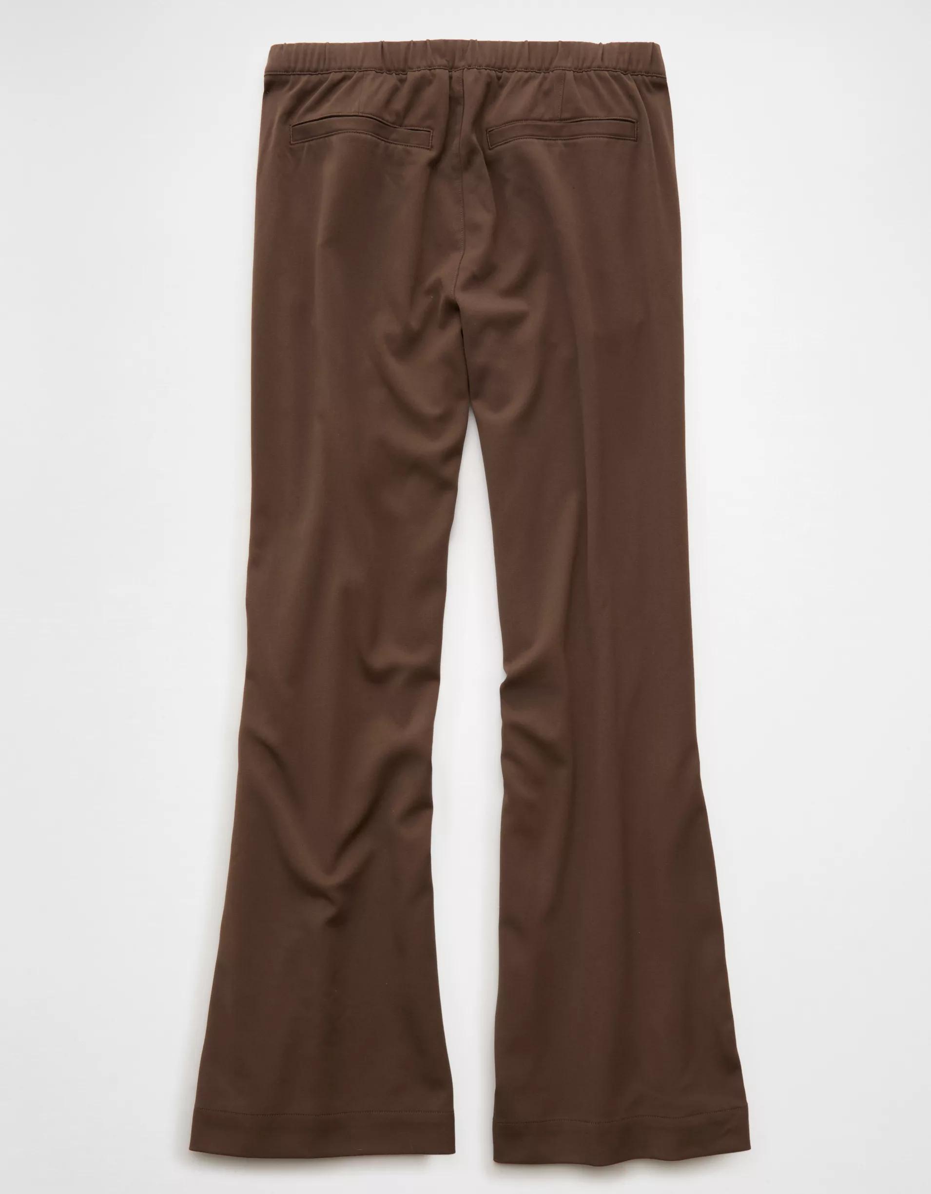 AE Low-Rise Kick Boot Trouser Product Image