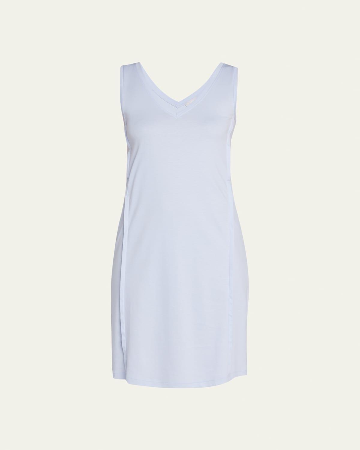 Pure Essence Knit Tank Gown Product Image