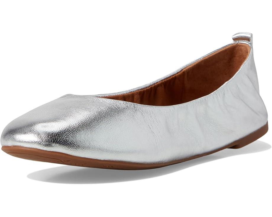 Women's Lucky Brand Emmielou Leather Ballet Flat Product Image