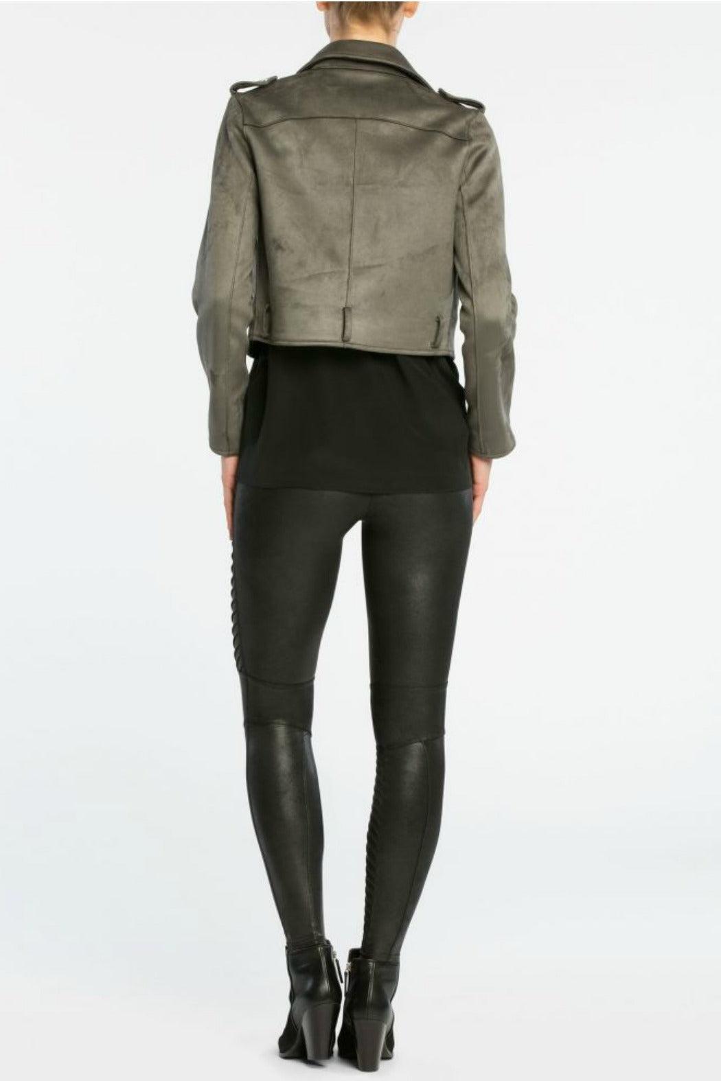 Faux Leather Legging Product Image