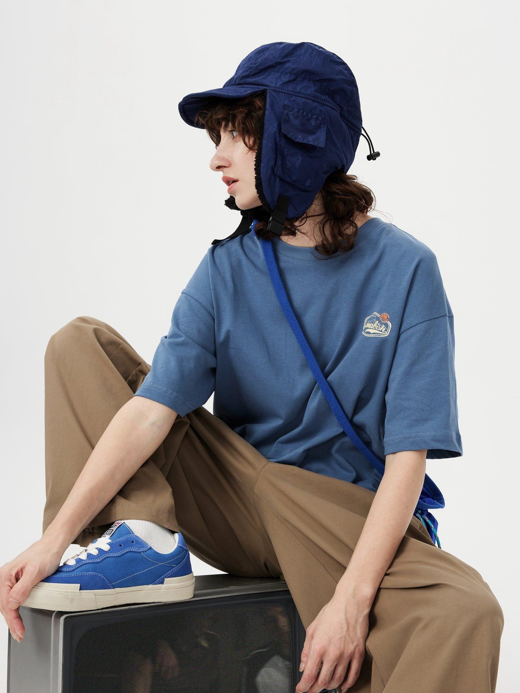 Aelfric Eden Retro Cotton Tee Product Image