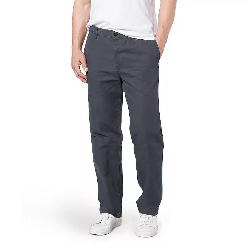 Mens Dockers Comfort Cargo Classic-Fit Flat-Front Cargo Pants Product Image