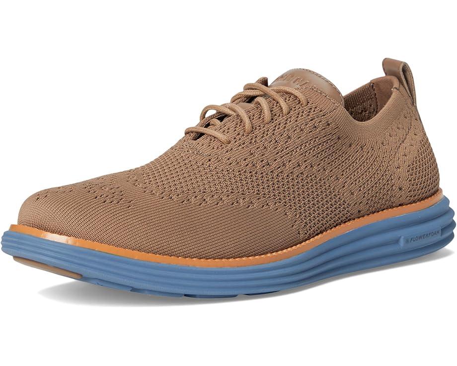 Grand Hurrion Stitchlite Wing Tip Oxford Product Image