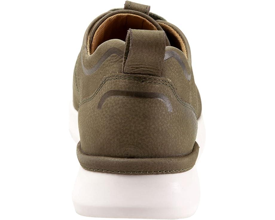 Sporty Lux Lace Up Comfort Sneaker Product Image