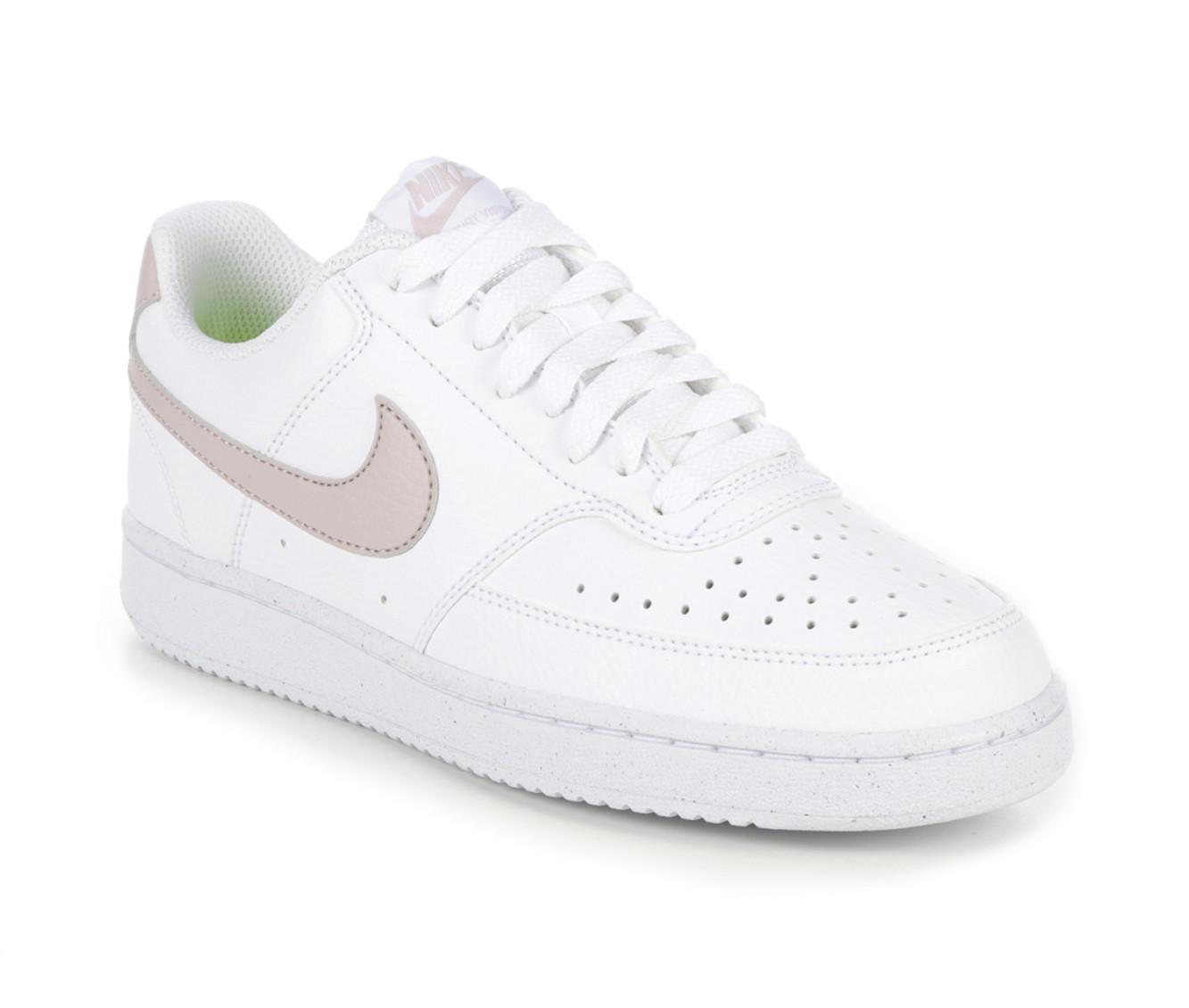 Women's Nike Court Vision Low Next Nature Sustainable Sneakers Product Image