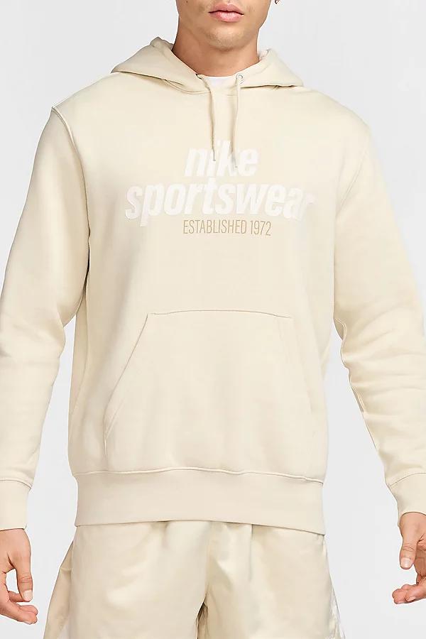 Nike Men's Club Fleece Pullover Hoodie Product Image