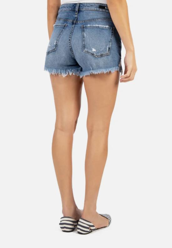 Kut From The Kloth Jane High Rise Shorts Product Image
