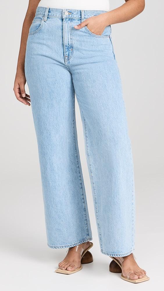 SLVRLAKE Grace Jeans | Shopbop Product Image