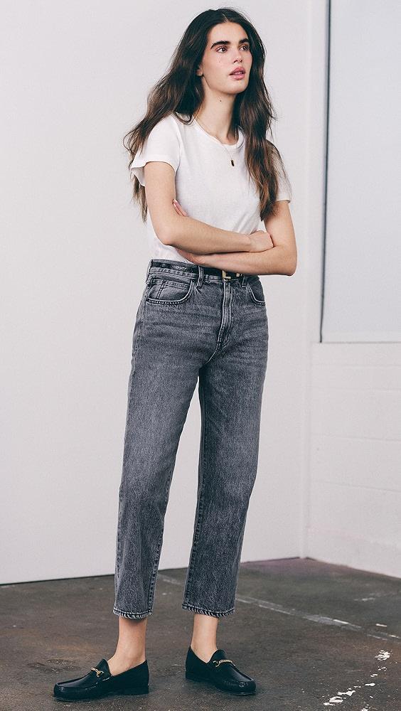 SLVRLAKE London Crop Jeans | Shopbop Product Image