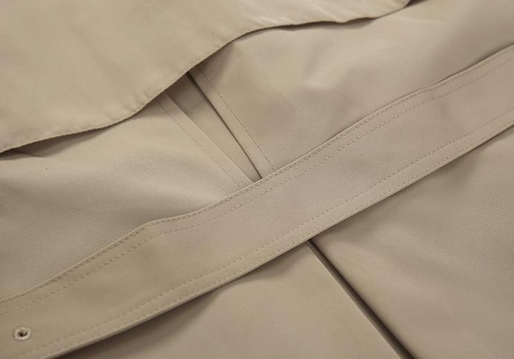 RT No. 2795 TWO-PIECE TRENCH COAT Product Image