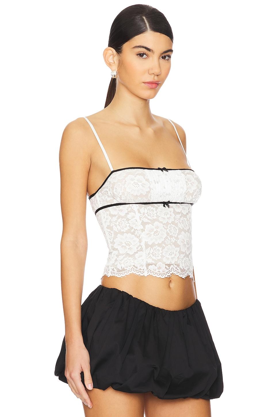 Leila Top MAJORELLE Product Image
