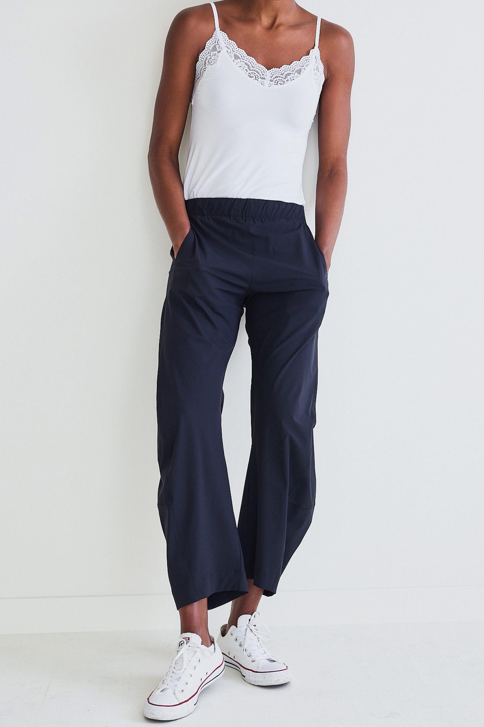 The Petite On The Loose Work Pants Product Image